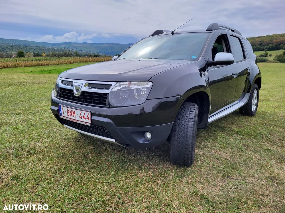 Dacia Duster 1.5 dCi 4x4 Prestige - 10