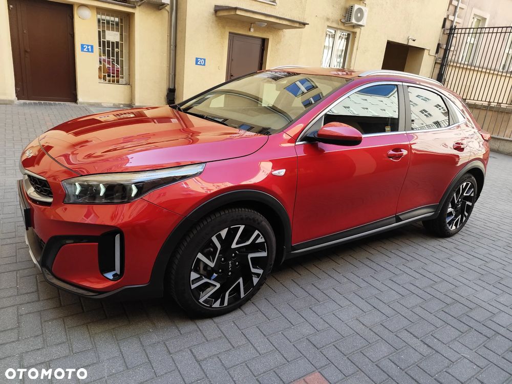 Kia XCeed 1.5 T-GDI M - 1