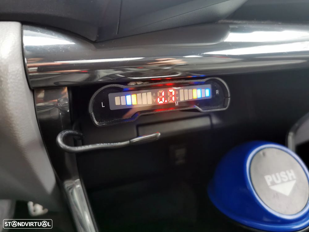 Honda CR-Z 1.5 IMA i-VTEC Sport - 20