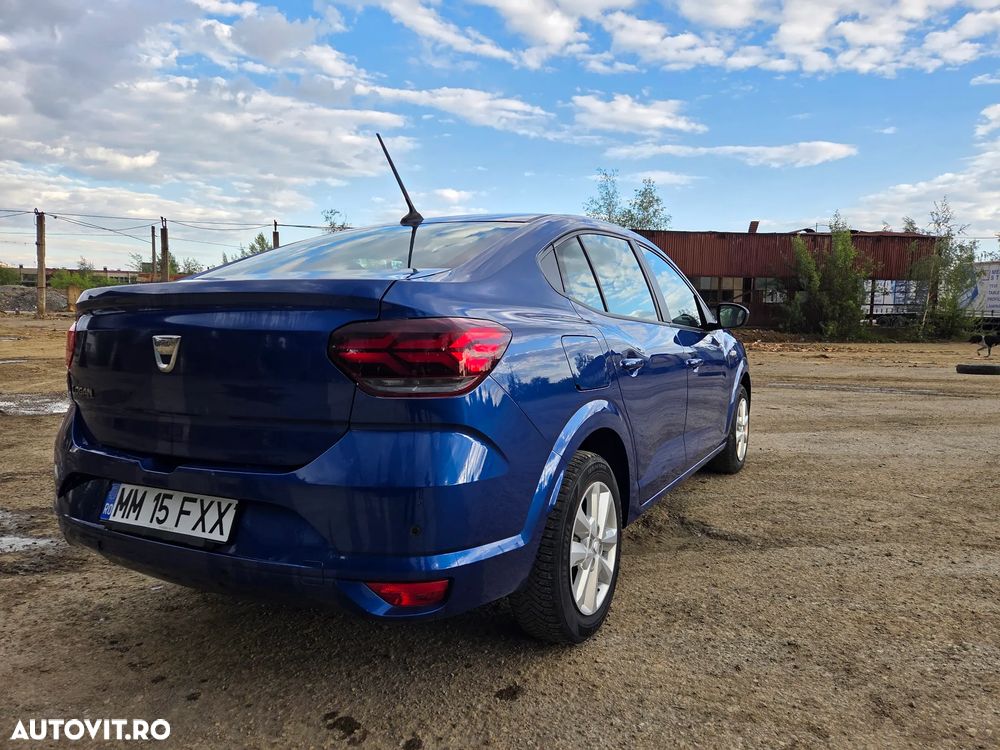 Dacia Logan TCe 90 CVT Comfort - 11