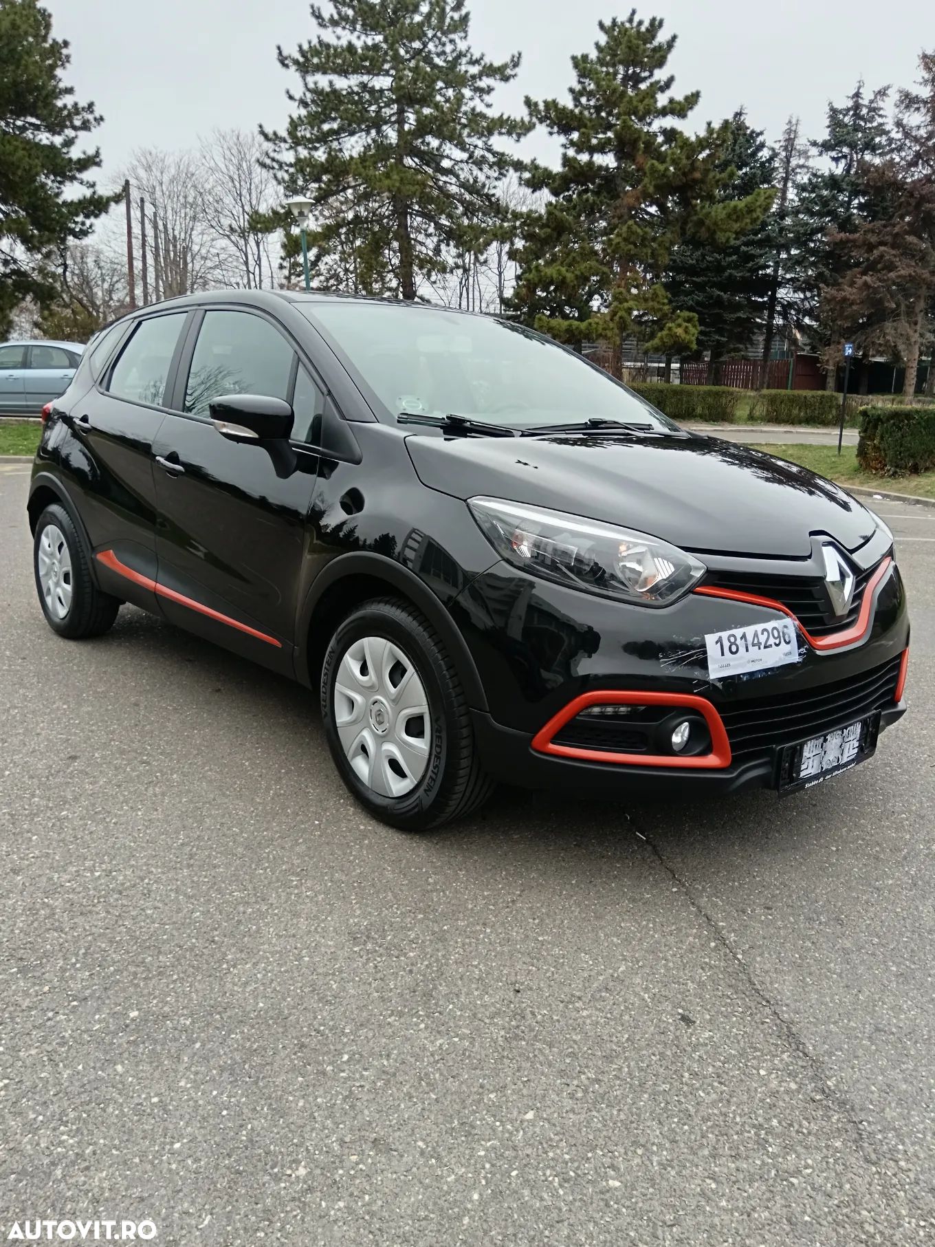 Renault Captur ENERGY TCe 90 Start&Stop Life - 1