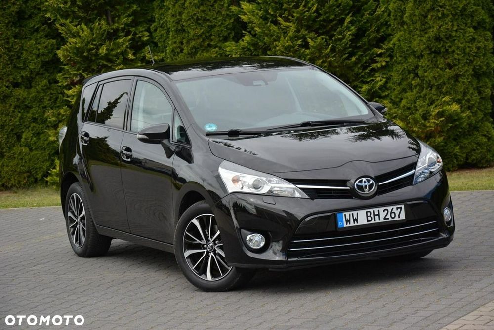 Toyota Verso 1.8 Premium 7os EU6 - 9