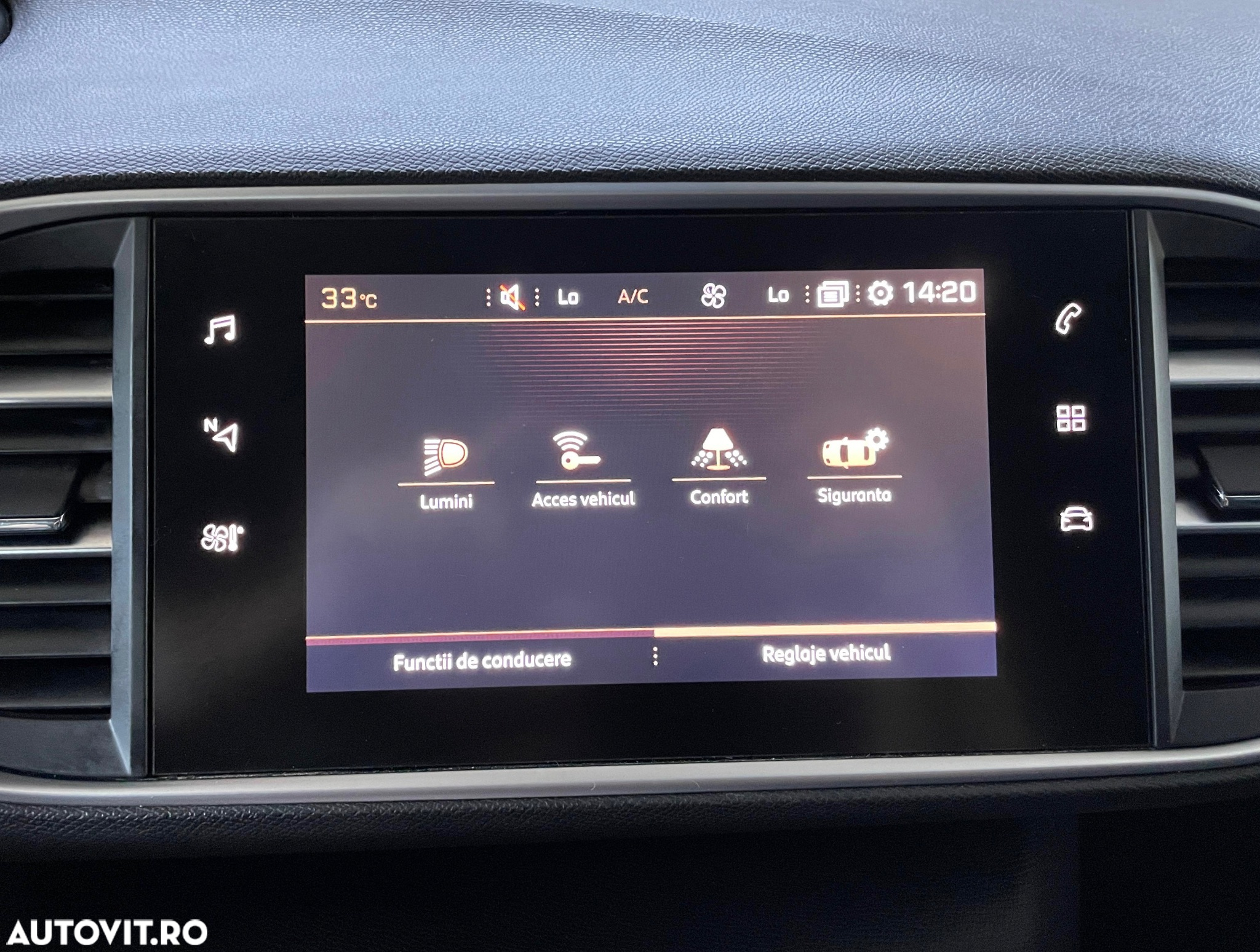 Peugeot 308 1.2L PureTech S&S BVM6 Allure Pack - 20