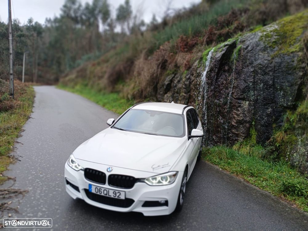 BMW 320 Gran Turismo d Auto Pack M - 17