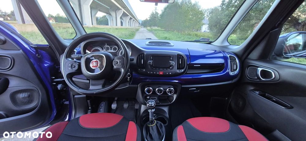 Fiat 500L 1.4 16V Easy - 5