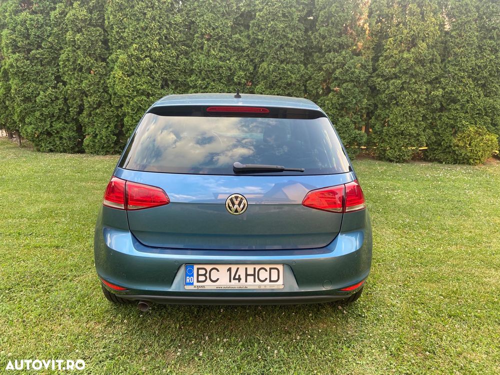 Volkswagen Golf 1.6 TDI BMT Comfortline - 12