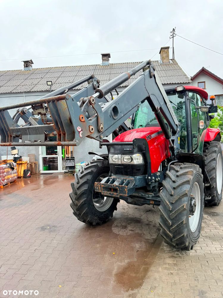 Case IH Maxxum 110 - 7