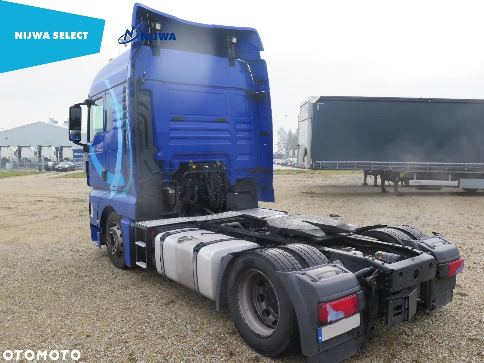 MAN TGX 18.510 4X2 LOW DECK - 4