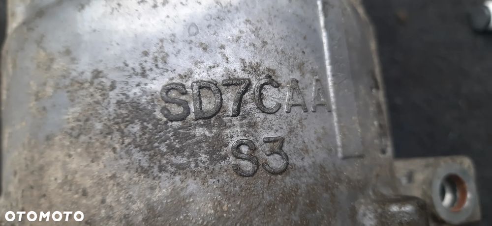 Citroen Peugeot 1.6 hdi E-HDI ROZRUSZNIK 9662854180 TS22E26 Alternator 9678048880 cl15 Sprężarka Kompresor klimatyzacji 9800839580 sd7c16 sd7cbf - 30