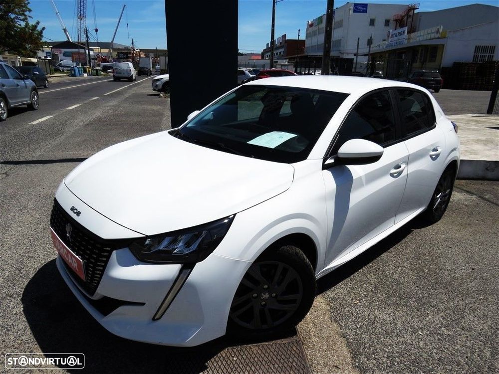 Peugeot 208 1.5 BlueHDi Active Pack - 2