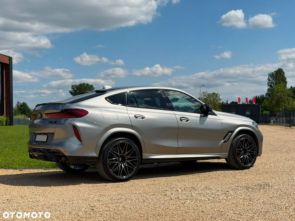 BMW X6M M - 4