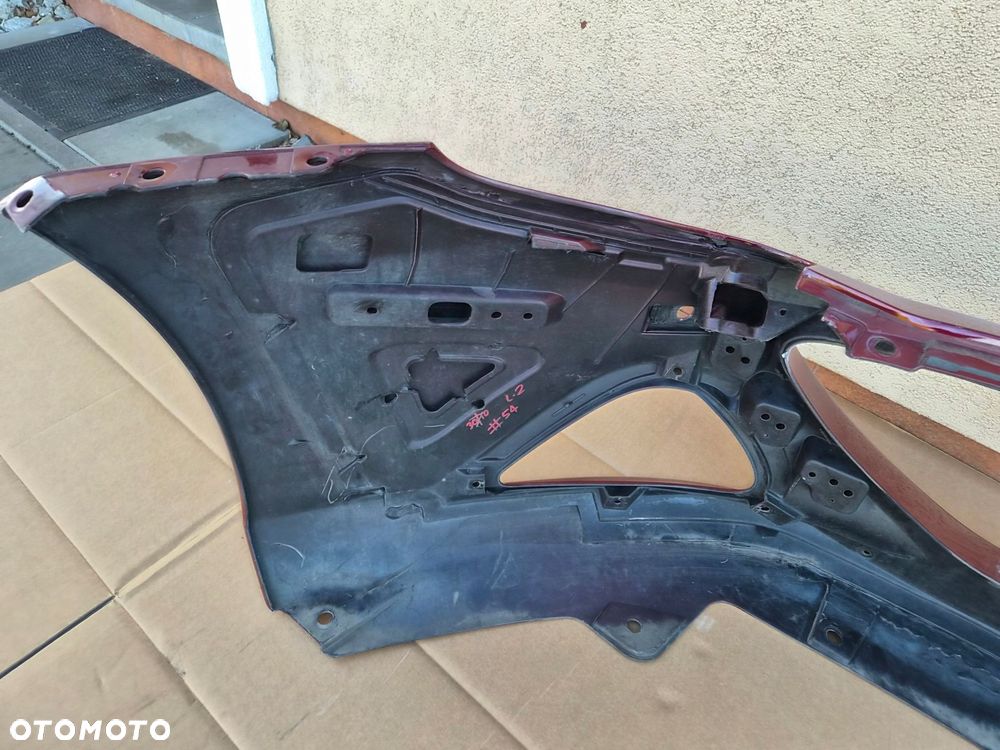 zderzak przód ferrari california lift oryginał - 12