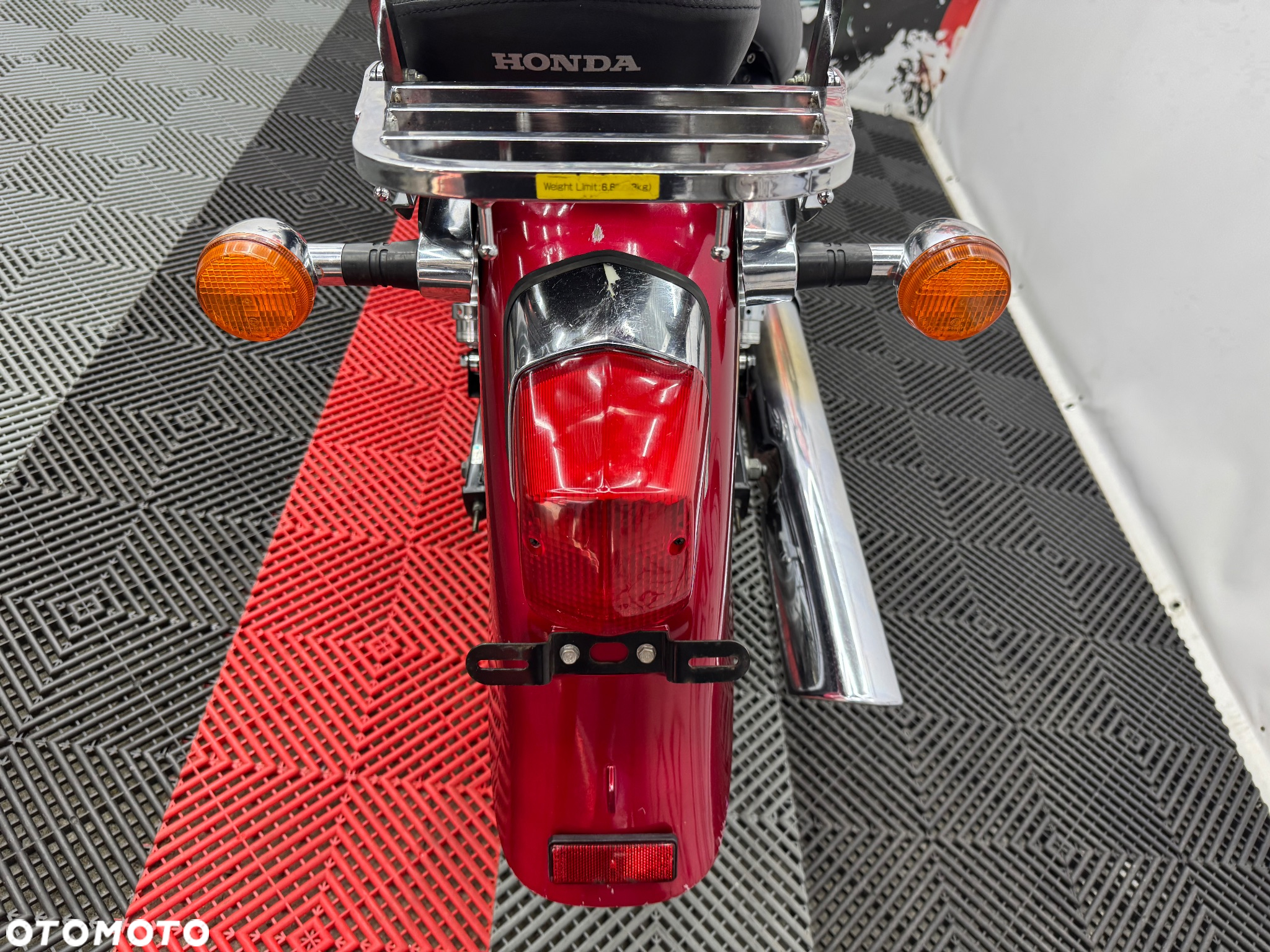 Honda Shadow - 18
