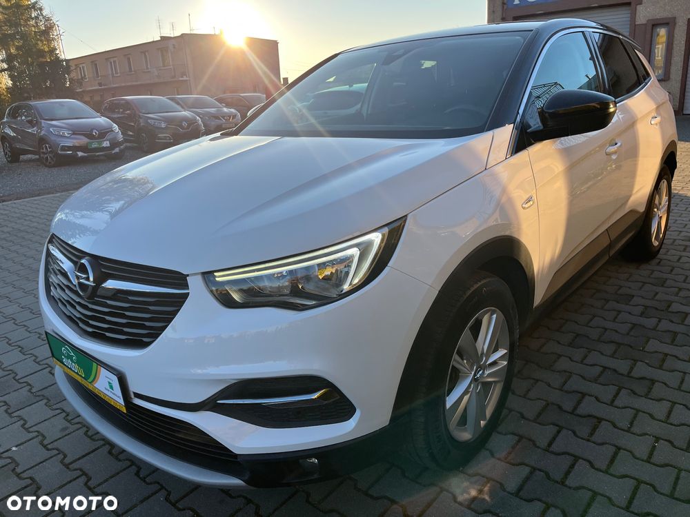 Opel Grandland X 1.2 T GPF Design Line S&S - 2