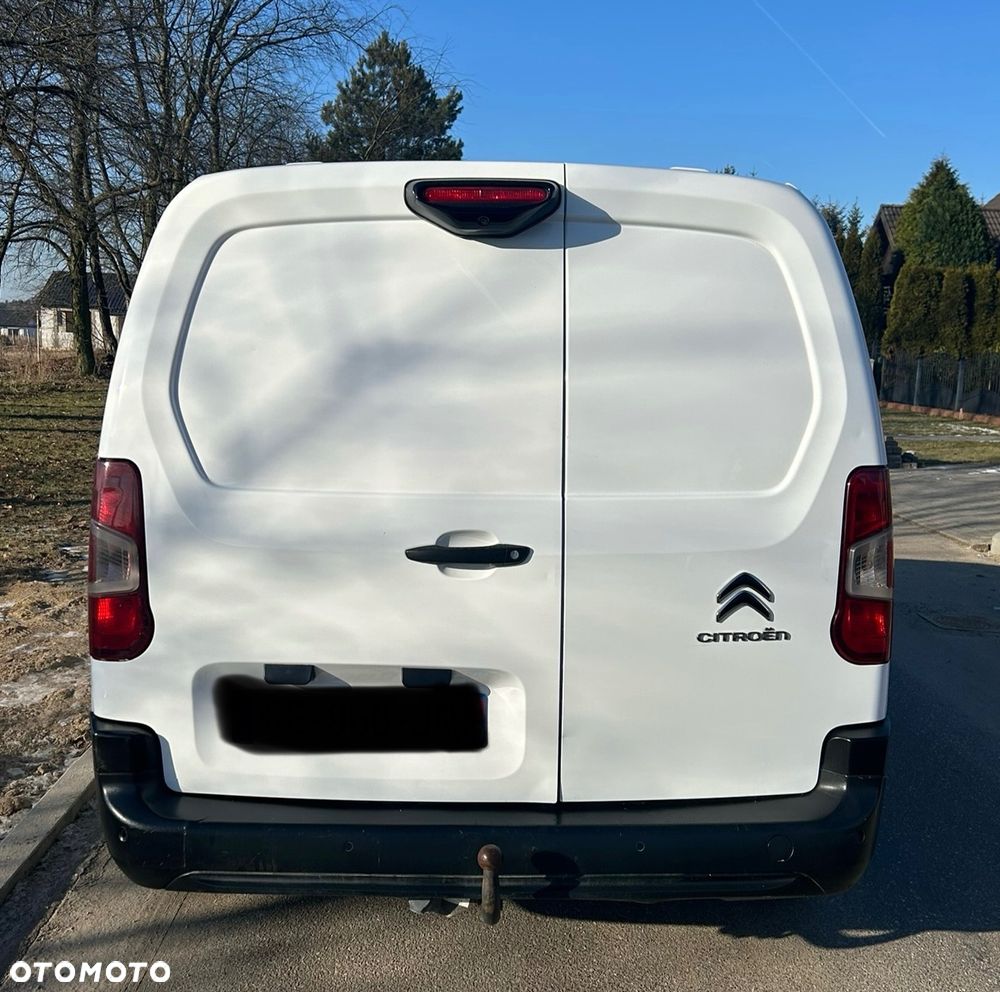 Citroën Berlingo - 6