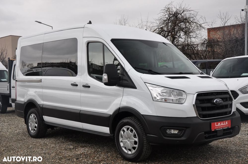 Ford Transit L2H2 9 Locuri - 3