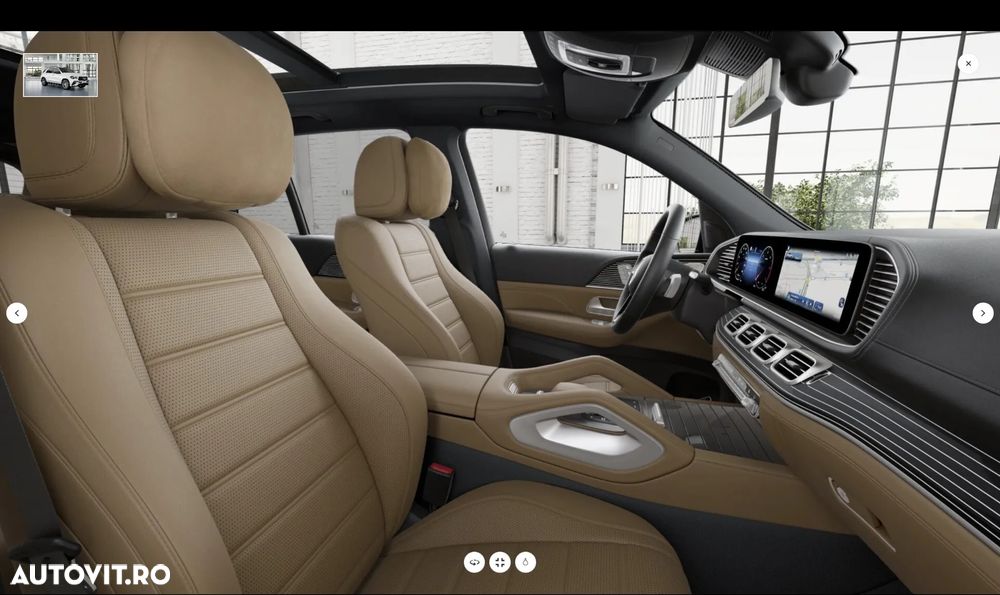 Mercedes-Benz GLE 450 d 4Matic 9G-TRONIC AMG Line Advanced Plus - 10