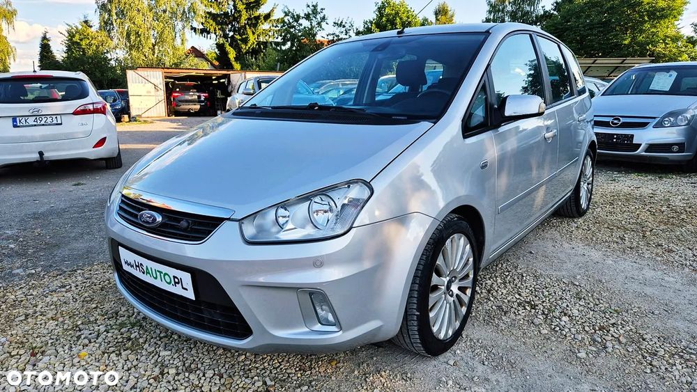 Ford C-MAX 1.8 Platinium X - 26