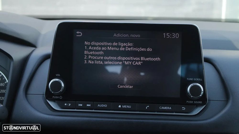 Nissan Qashqai 1.3 DIG-T N-Connecta - 17