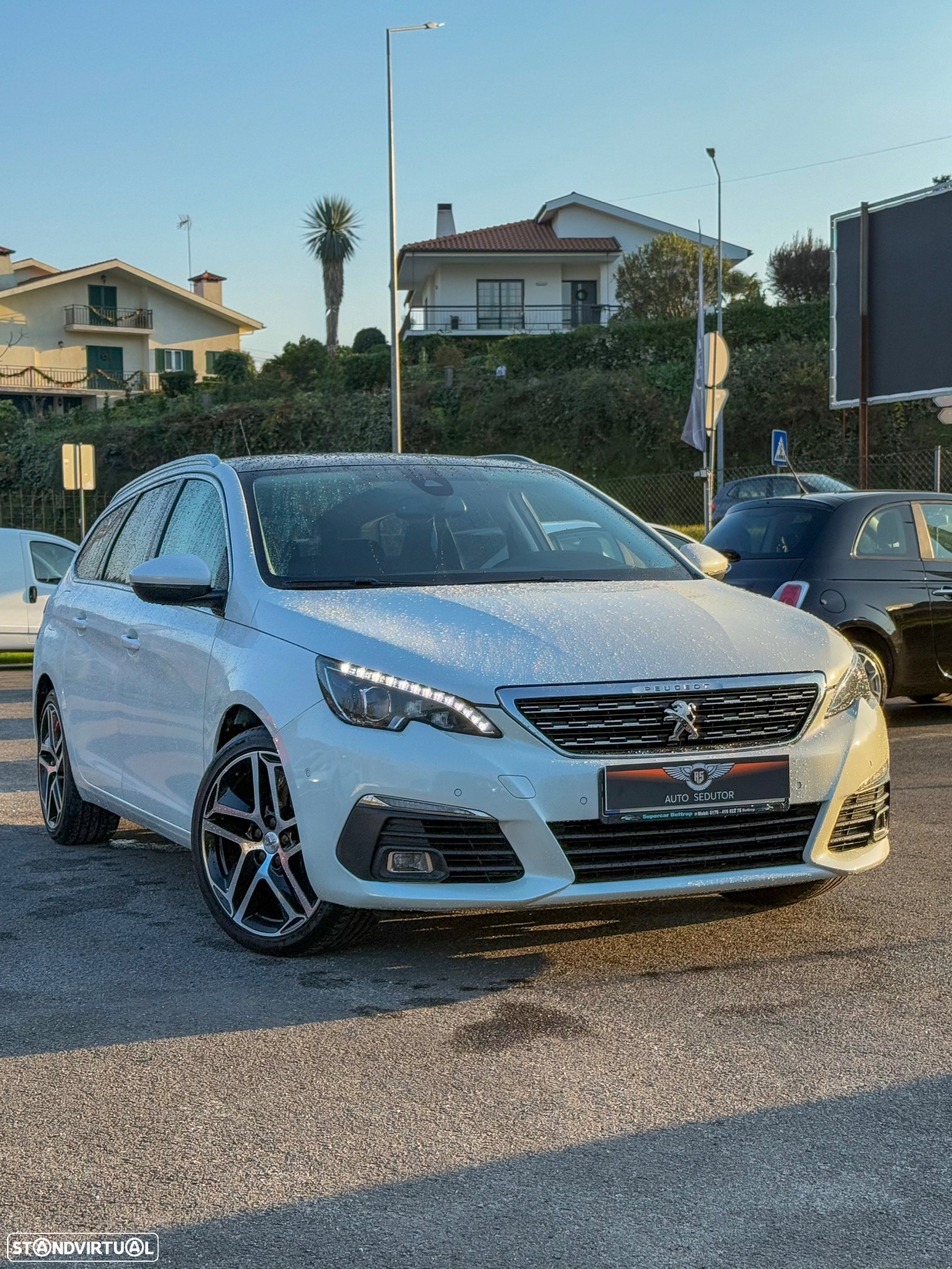 Peugeot 308 SW 1.5 BlueHDi GT Line - 2