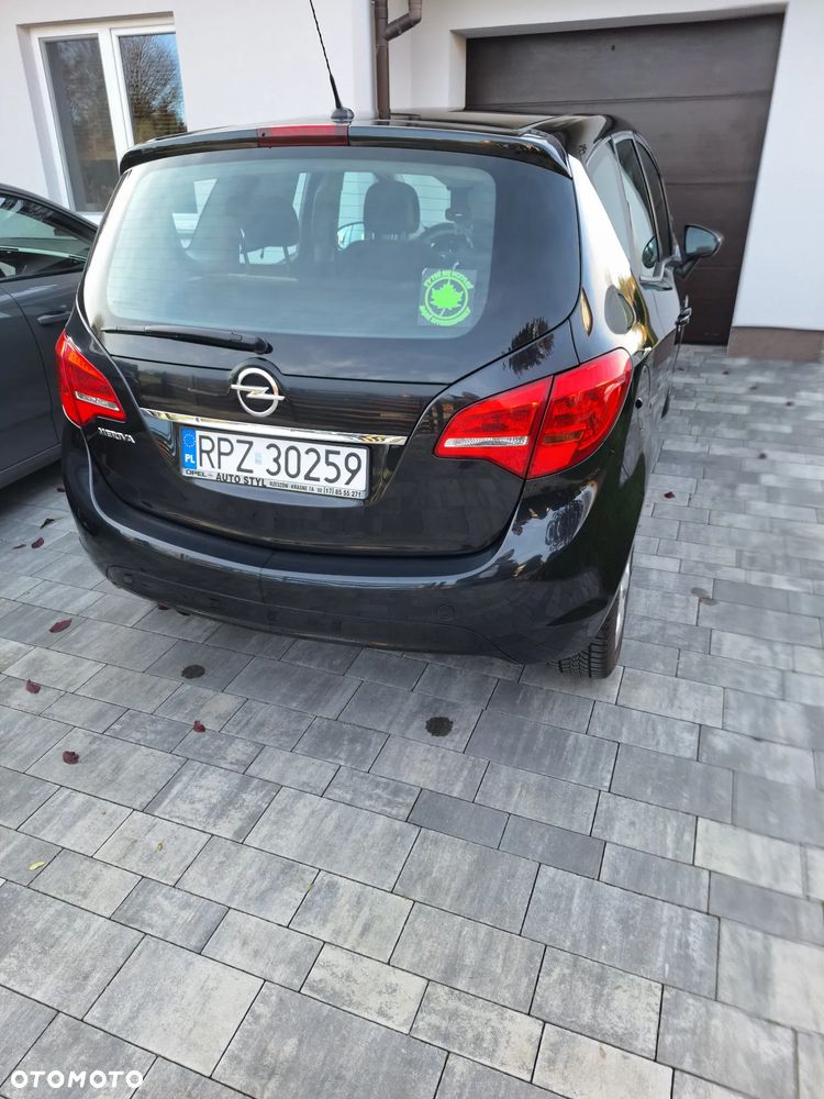Opel Meriva 1.4 Enjoy - 3