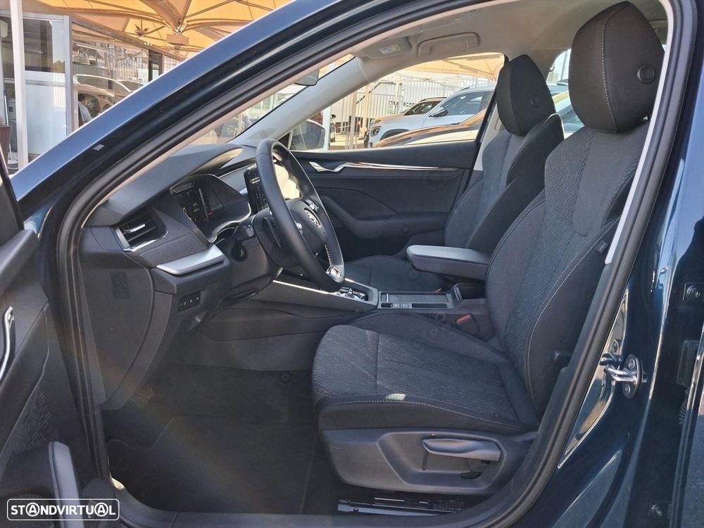 Skoda Octavia Break 1.4 TSi iV Style DSG - 9