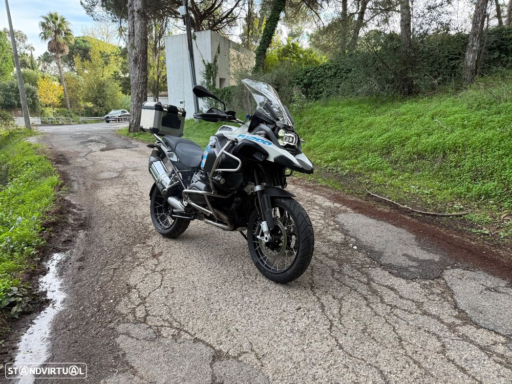 BMW R 1200 GS Adventure - 2