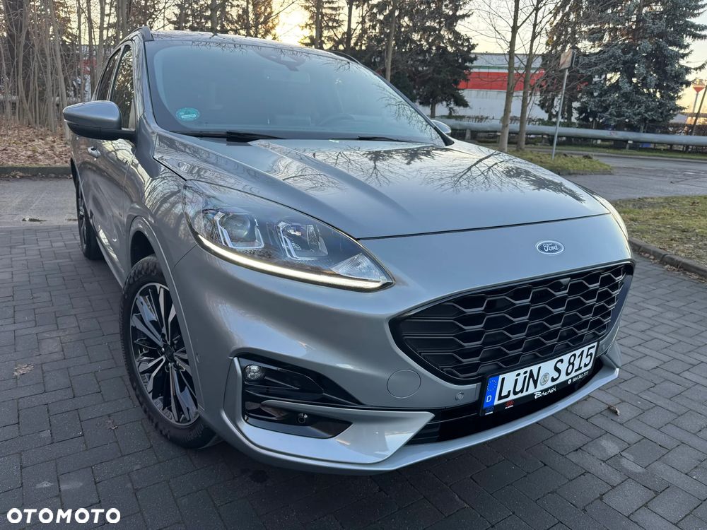 Ford Kuga 2.5P PHEV FWD ST-Line X - 5