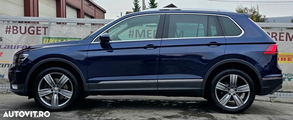 Volkswagen Tiguan 2.0 TDI SCR 4MOTION (BlueMotion Techn.) DSG Highline - 15