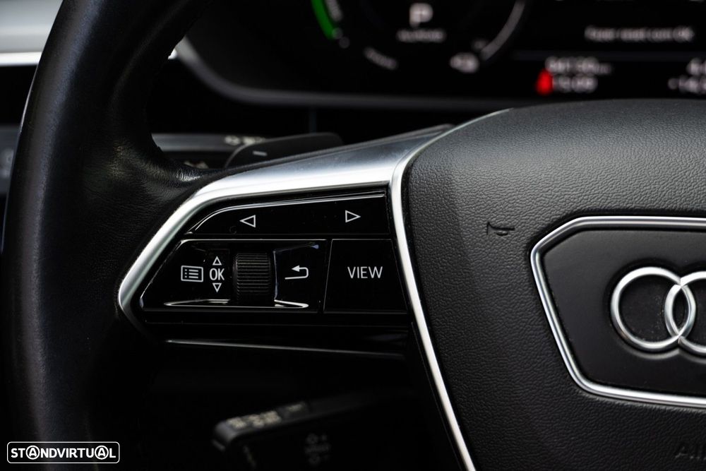 Audi e-tron Sportback 55 quattro Advanced - 25