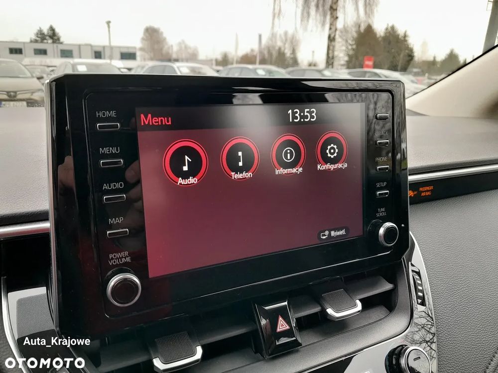 Toyota Corolla 1.5 Comfort MS - 14