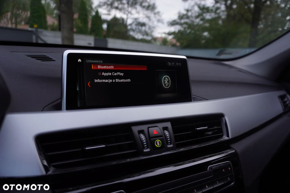 BMW X1 sDrive18i Advantage - 16