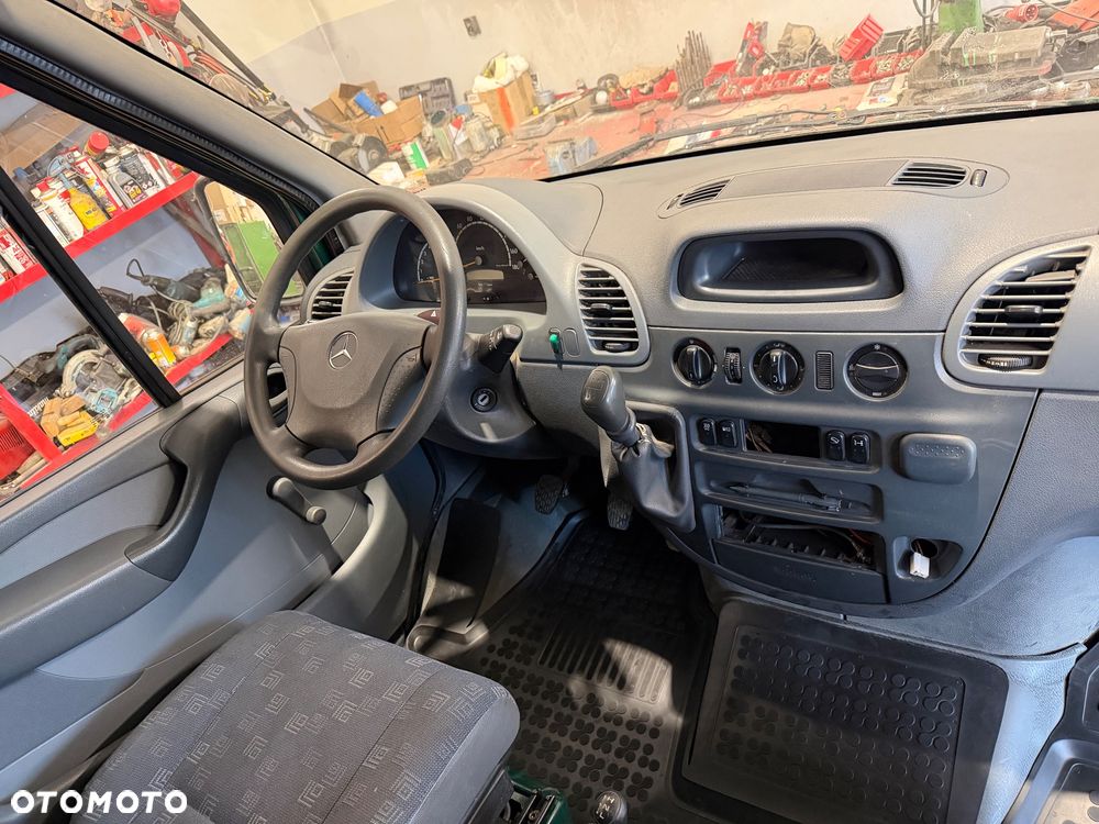 Mercedes-Benz Sprinter 4x4 - 10