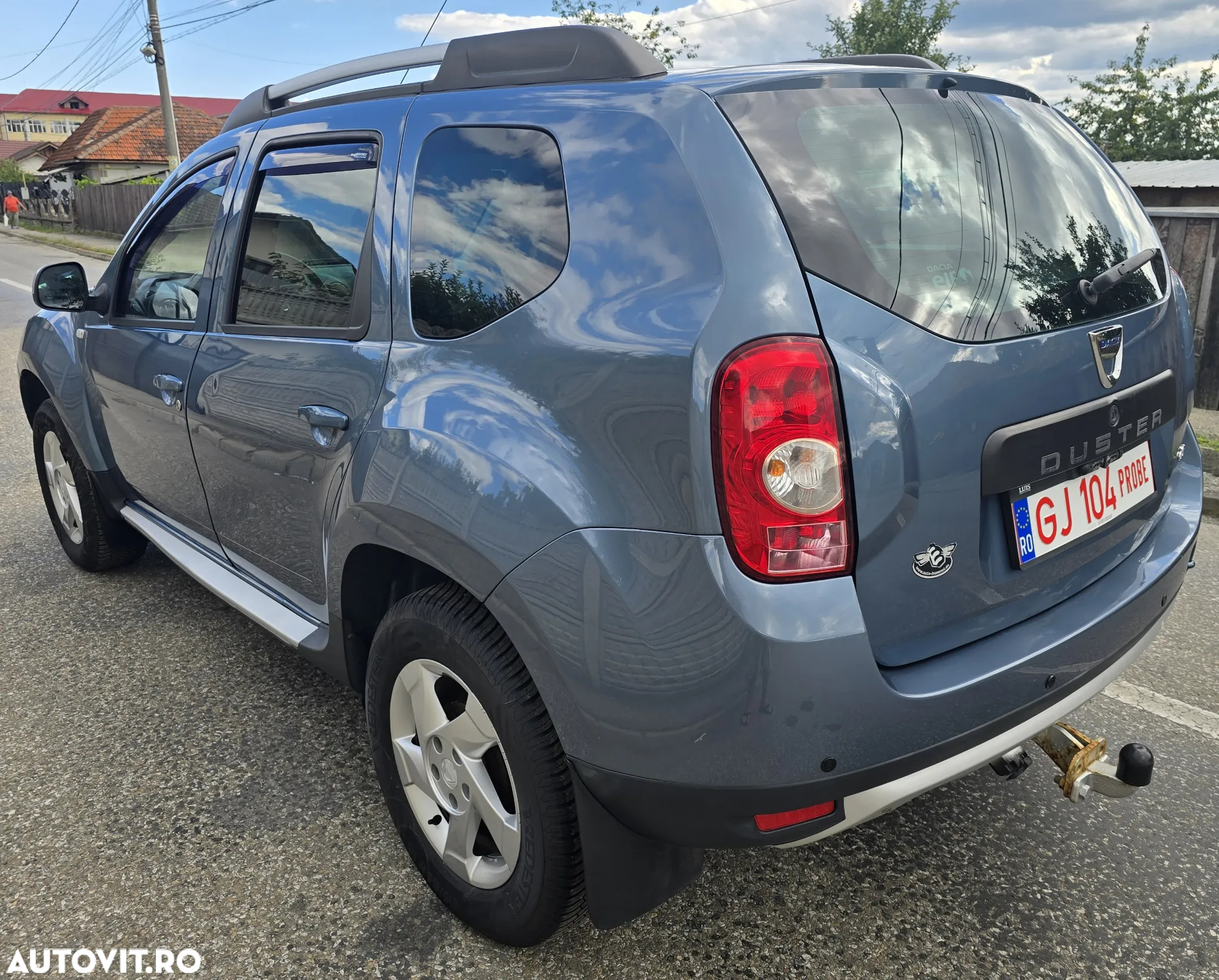 Dacia Duster 1.5 dCi 4x4 Laureate - 2