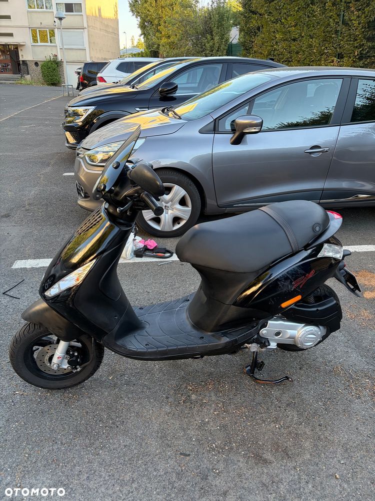Piaggio ZIP - 4