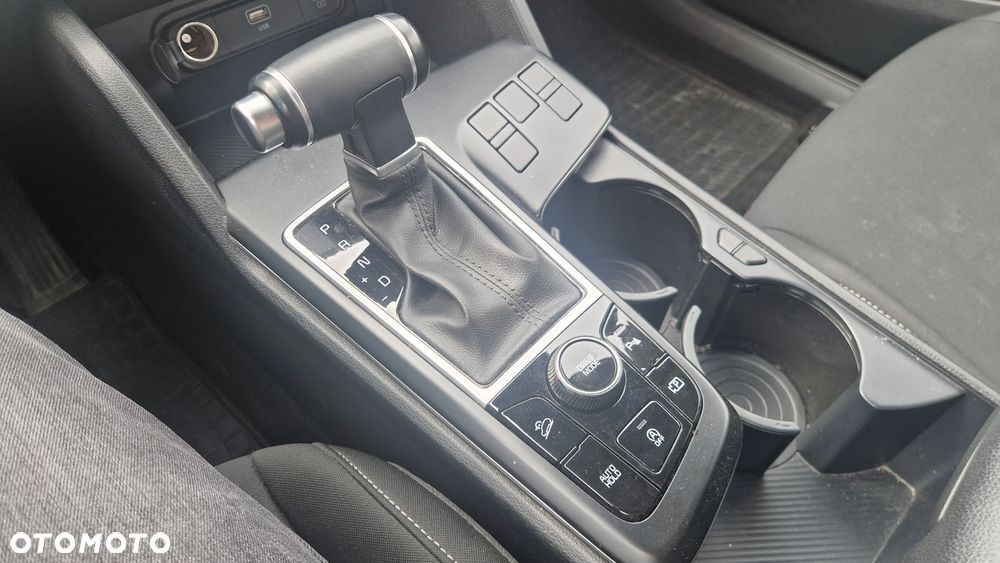 Kia Sportage 1.6 T-GDI MHEV M 2WD DCT - 18