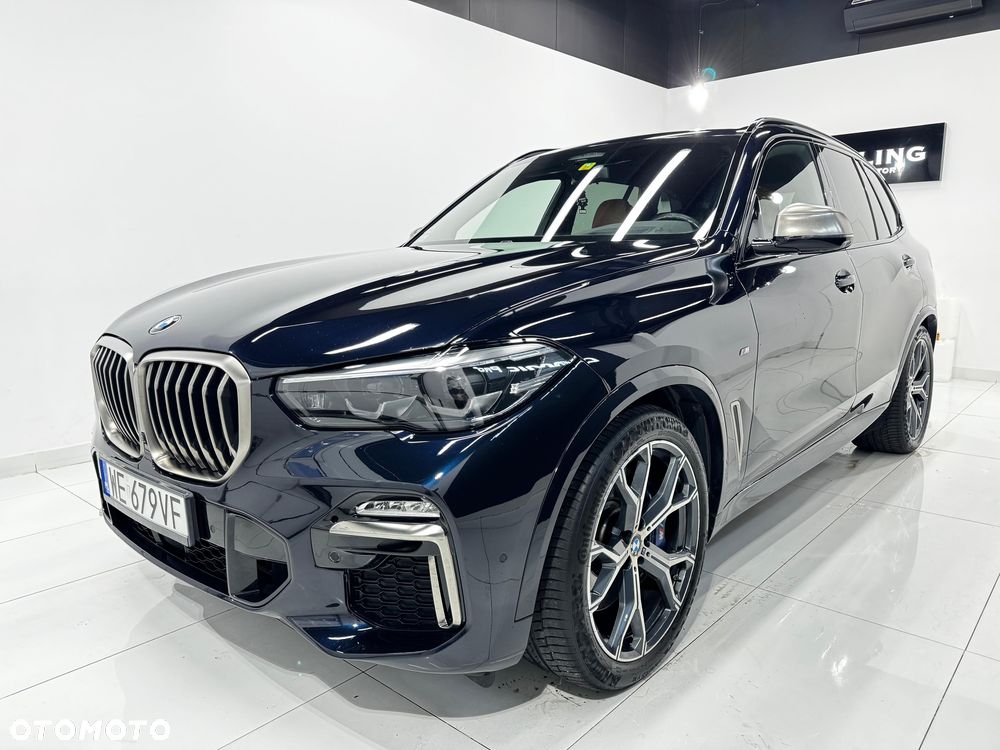 BMW X5 M - 1