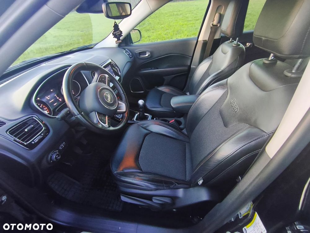 Jeep Compass 1.4 TMair Limited FWD S&S - 9