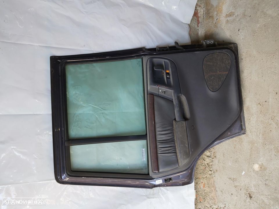 Porta Traseira Esquerda Cheroquee 1999 Completa - 2