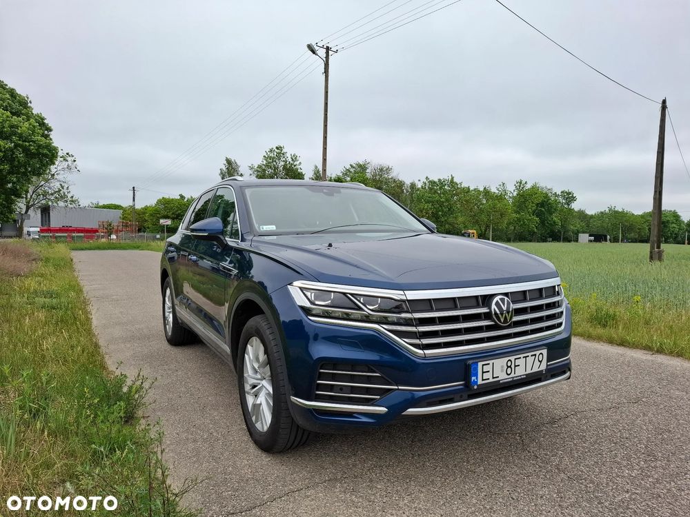 Volkswagen Touareg 3.0 V6 TDI 4Motion Elegance - 2