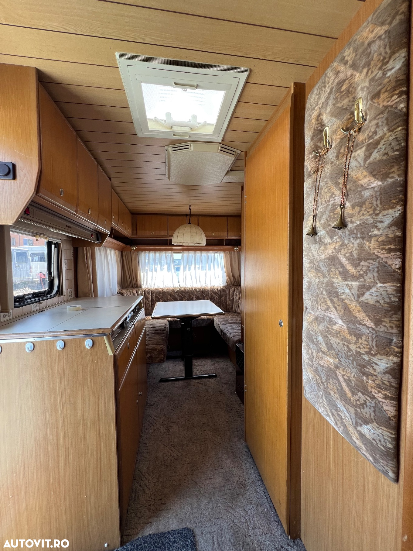 Dethleffs Beduin 460 T - 11
