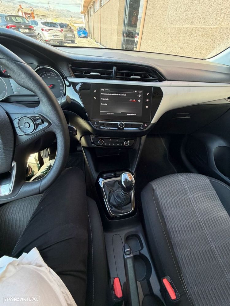 Opel Corsa 1.5 D Elegance - 8