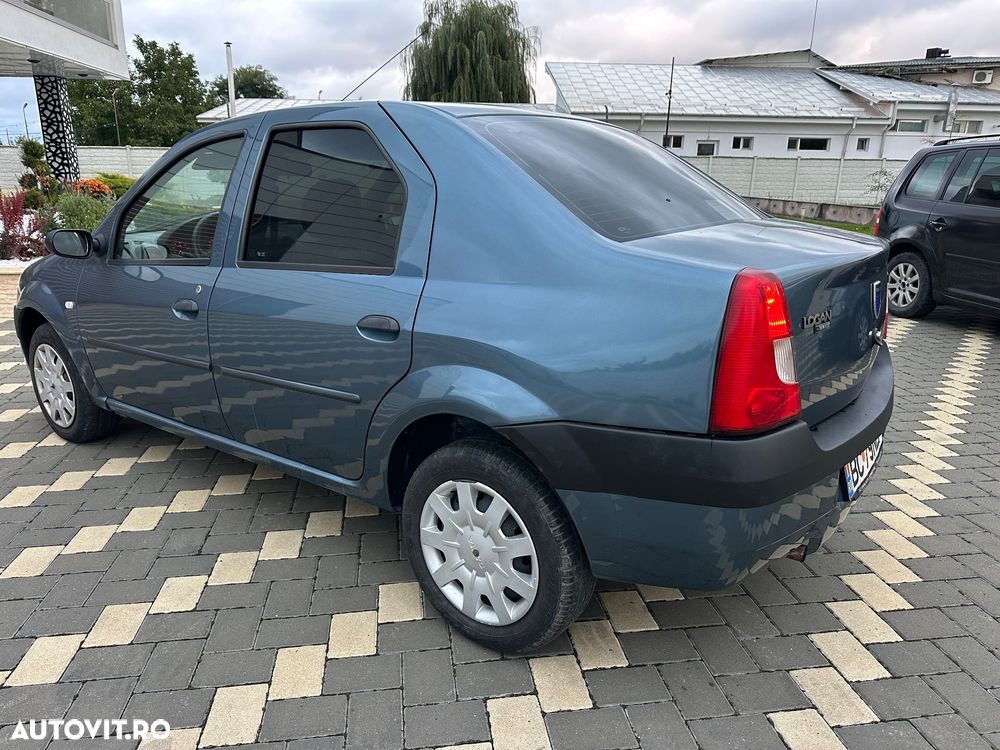 Dacia Logan 1.4 MPI Preference - 3