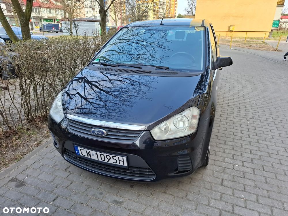 Ford Focus C-Max 1.8 Trend - 4