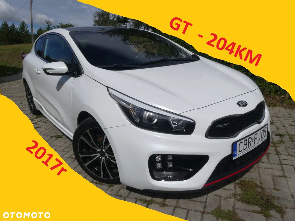 Kia Ceed - 1