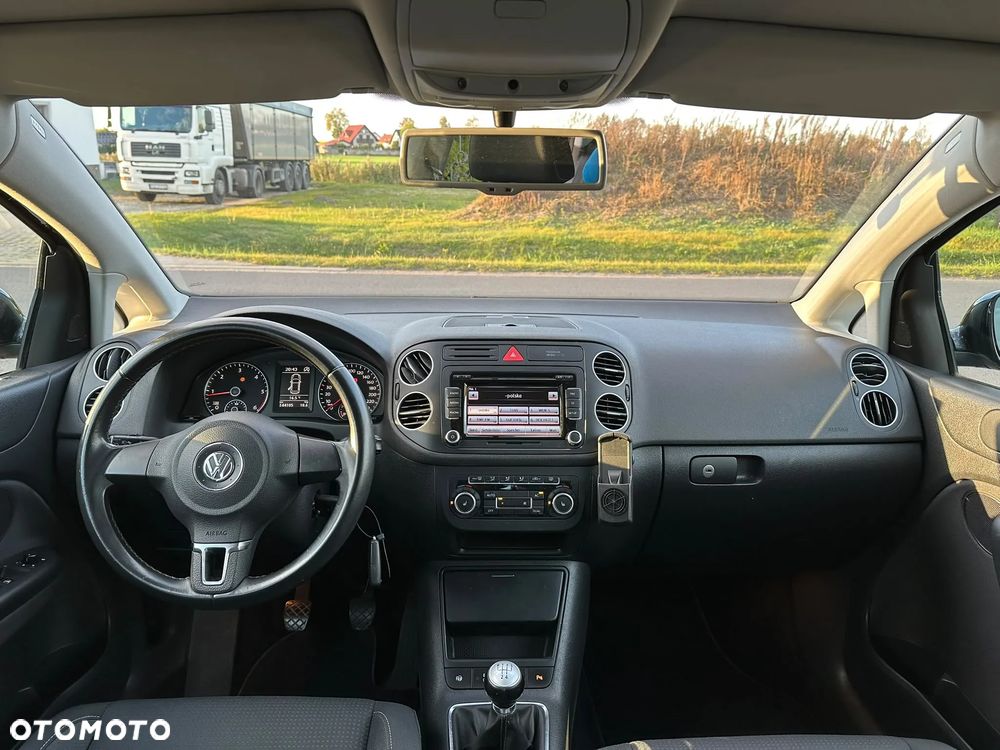 Volkswagen Golf Plus 2010 photo 5