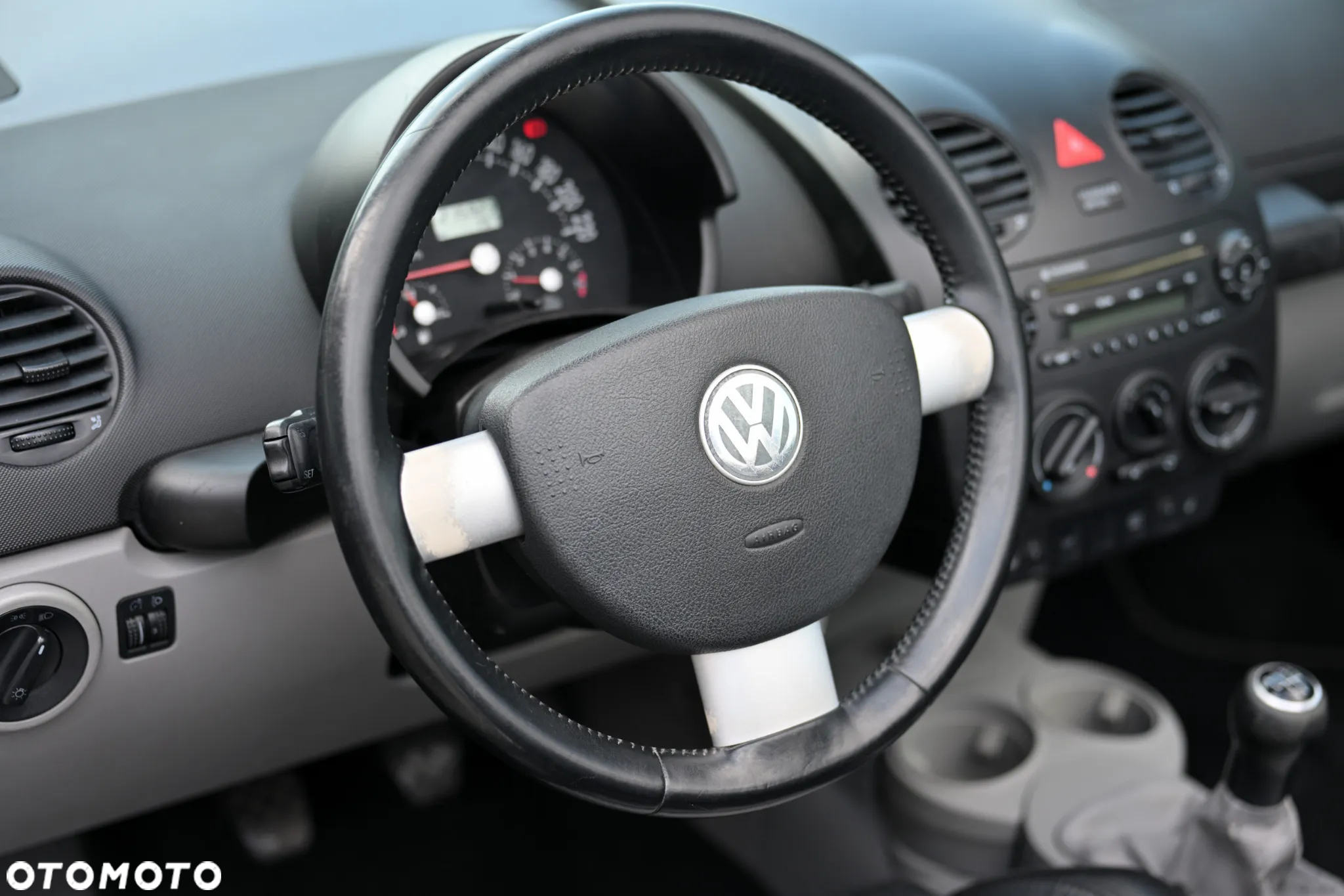 Volkswagen New Beetle Cabriolet 2.0 Freestyle - 22
