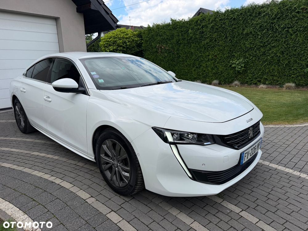 Peugeot 508 225 e-EAT8 Allure - 9
