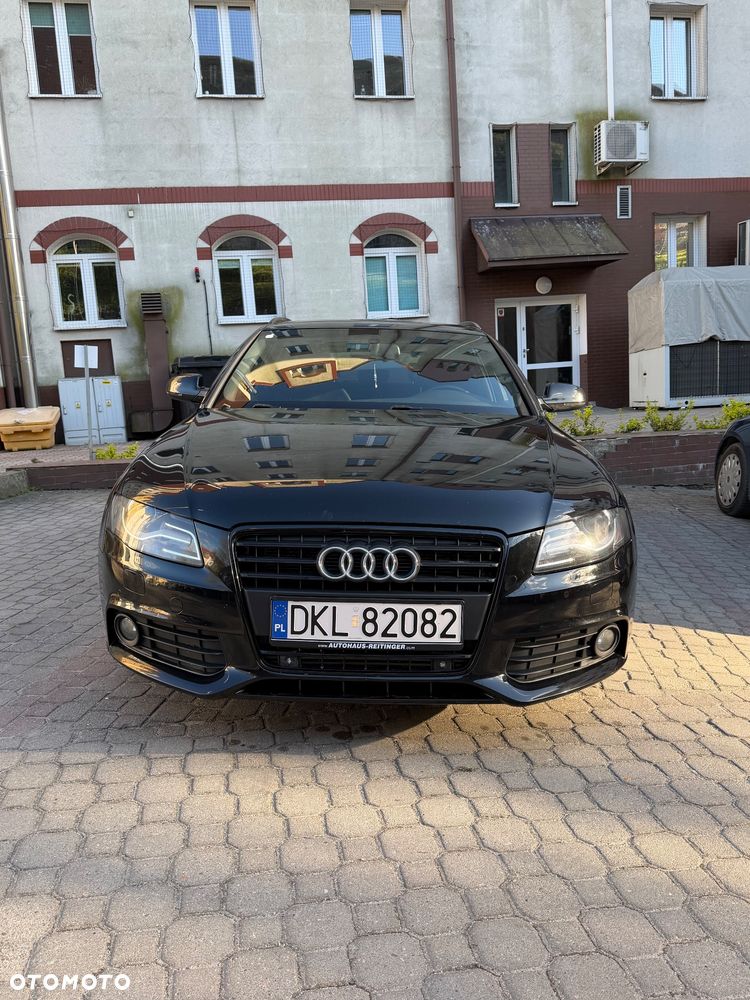 Audi A4 Avant 2.0 TDI DPF S line Sportpaket - 2