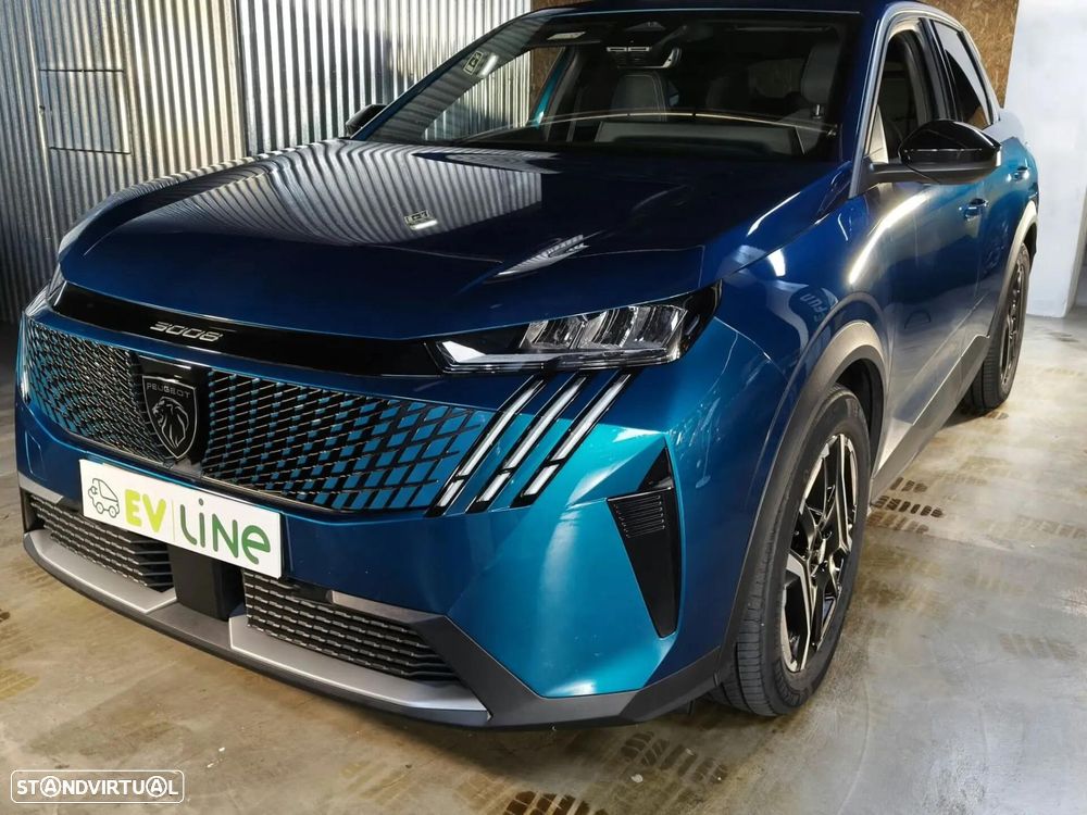 Peugeot E-3008 73 kWh Allure - 10